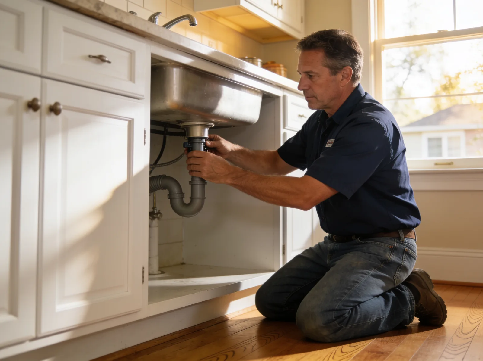 Plumber company in Saint Leo, FL